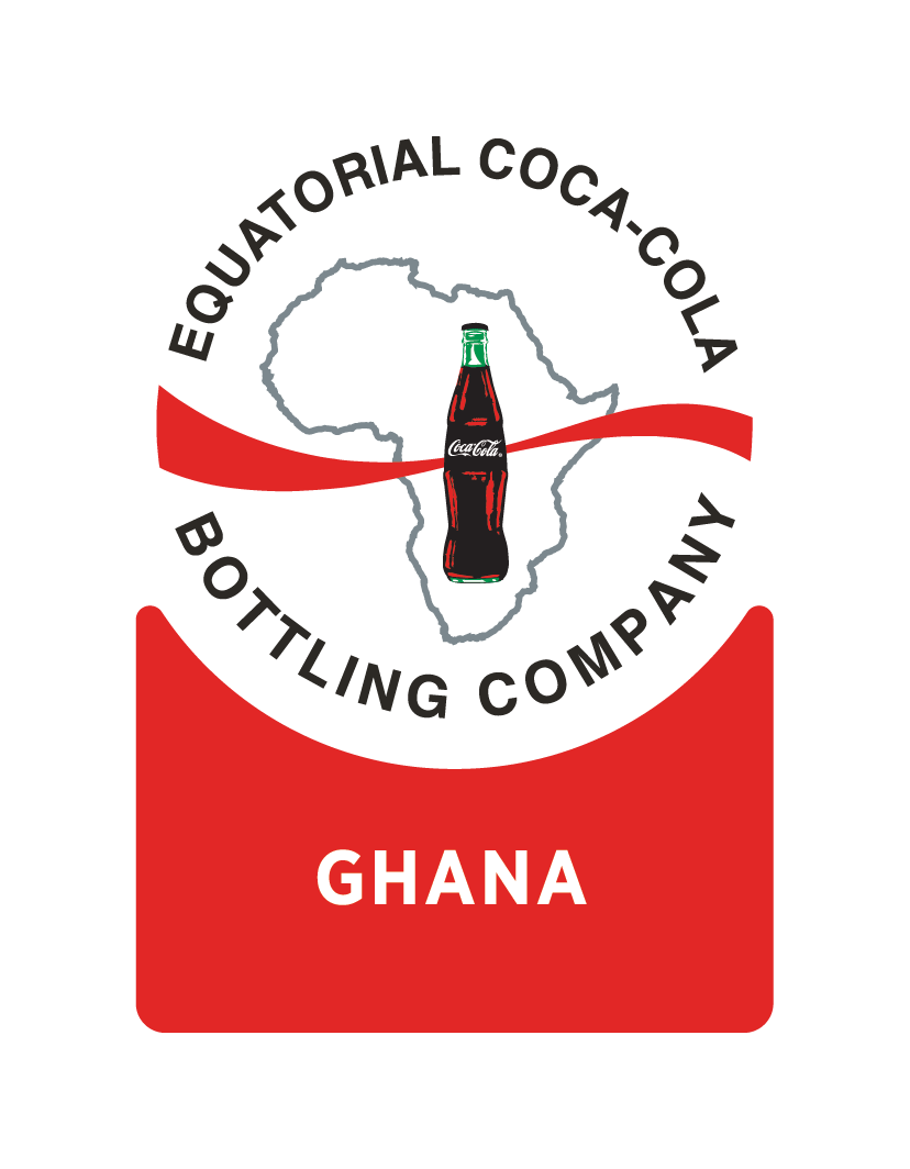 Equatorial Coca-Cola Bottling Company logo